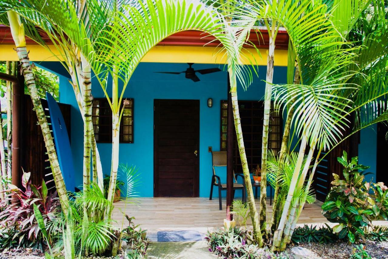 Cabinas D'Val Uvita Exterior foto