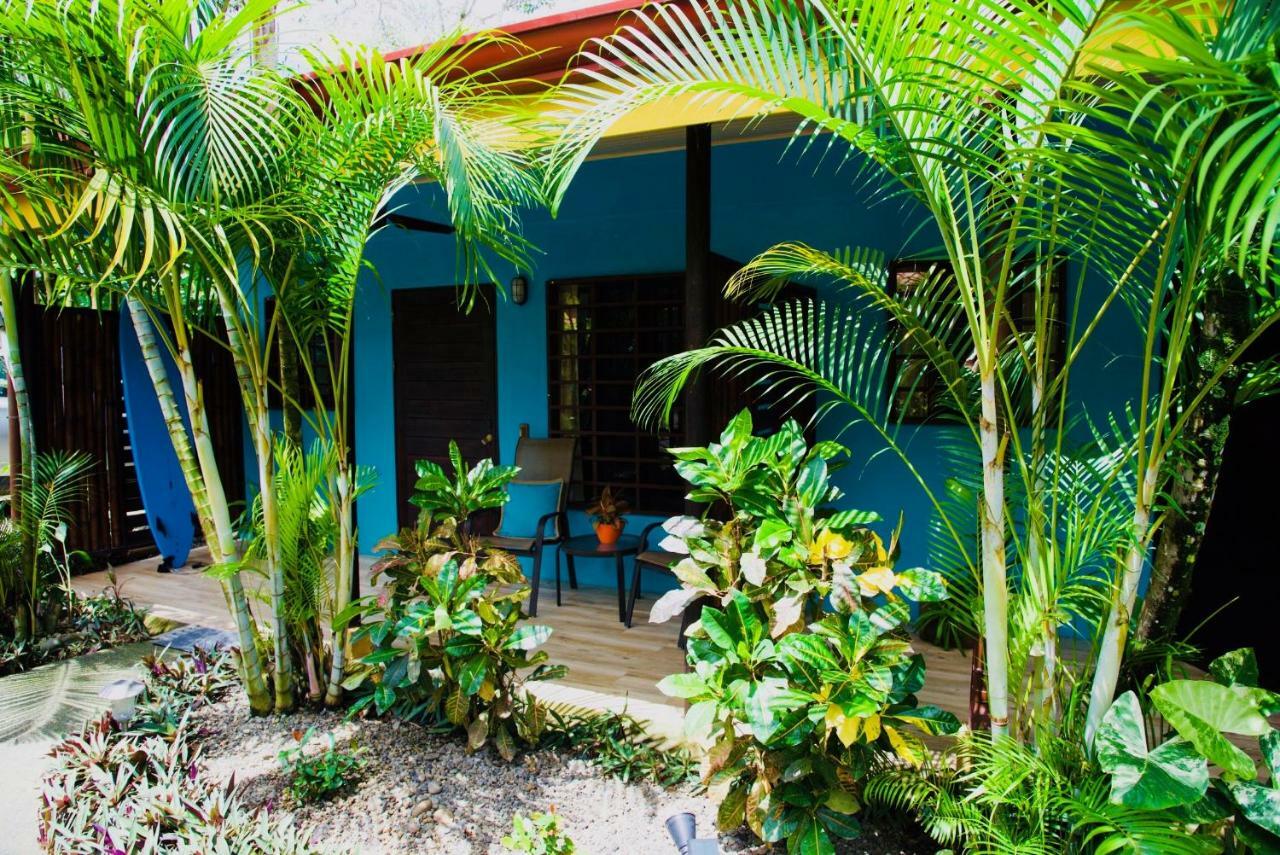 Cabinas D'Val Uvita Exterior foto