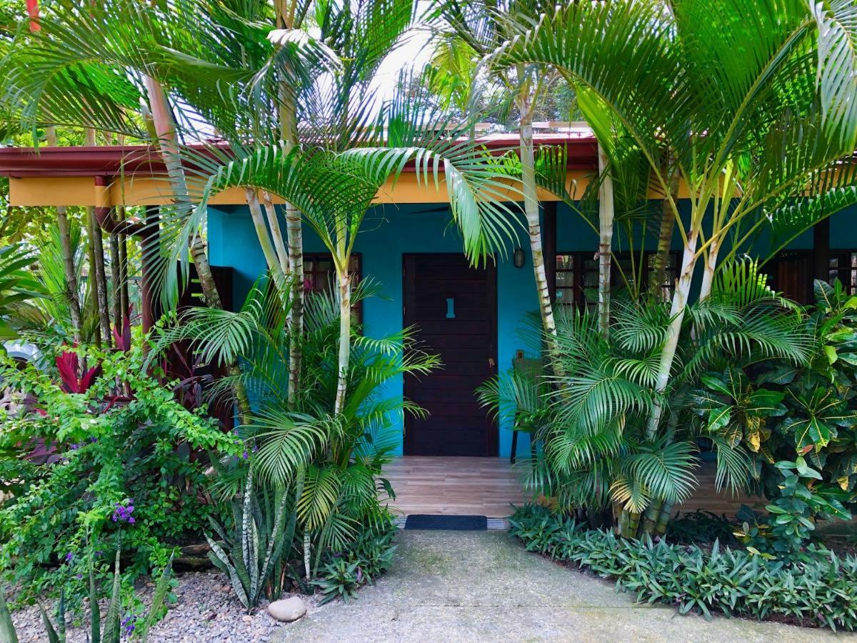 Cabinas D'Val Uvita Exterior foto
